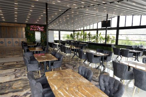 Étterem, Afyon MCG Marble Hotel in Afyon