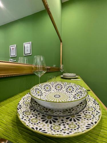 “Here” Downtown Alghero