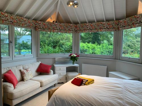 Brookfield Cottage chambre d'hôte Great Meols