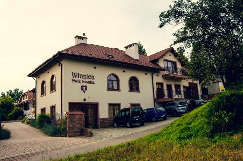 B&B Przysieki - Winnica Dwie Granice Agroturystyka Przysieki - Bed and Breakfast Przysieki