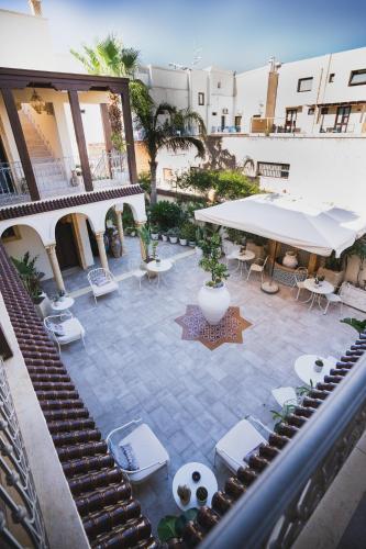 設施, RIAD Comfort Rooms in 聖維托洛卡波