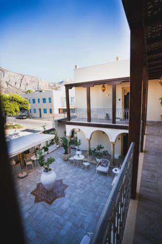 設施, RIAD Comfort Rooms in 聖維托洛卡波