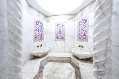 Afyon MCG Marble Hotel - 편의 시설/서비스