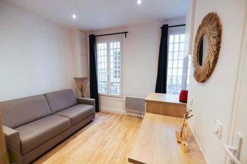 Appartement Paris - Montmartre - Location saisonnière - Paris