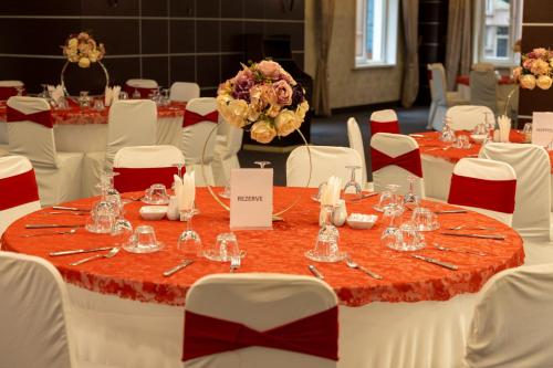 Tárgyalóterem/bálterem, Afyon MCG Marble Hotel in Afyon