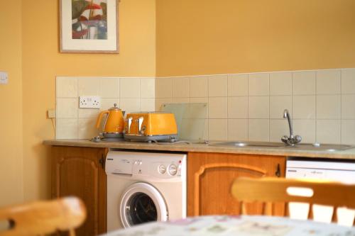 Cocina, Long Quay Apartments, Clonakilty in Clonakilty