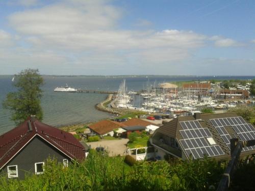 沙灘, Ostsee Reetkate in 蘭巴利格