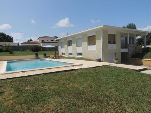 le Jardin D Aurelie - Chambre d'hôtes - Sainte-Livrade-sur-Lot