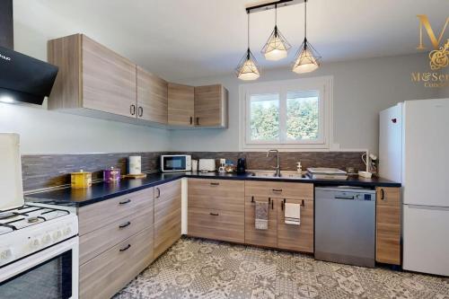 Le Refuge de Brantôme (Le Refuge de Brantome) in บร็องตูม