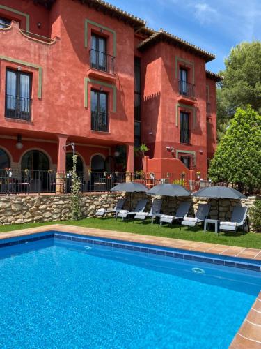 Hotel Boutique Cerro del Sol Adults only recommended, Granada