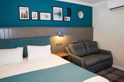 Almondsbury Inn & Lounge - Hotel - Almondsbury