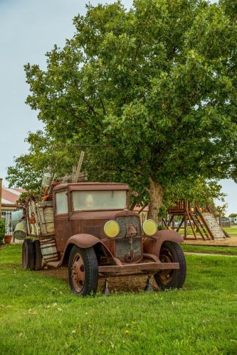 Big Texan Wagons