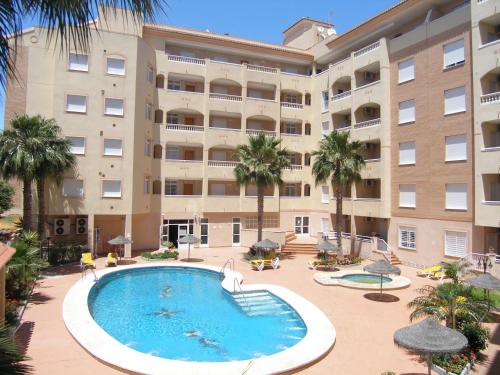 Apartamentos Maracay - El Parador de las Hortichuelas