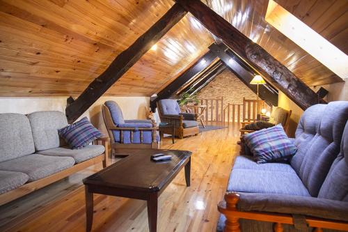 Casa rural Txikirrin II - Selva de Irati in Villanueva De Aezcoa