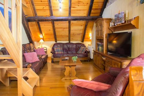 Iekārtas, Casa rural Txikirrin II - Selva de Irati in Villanueva De Aezcoa