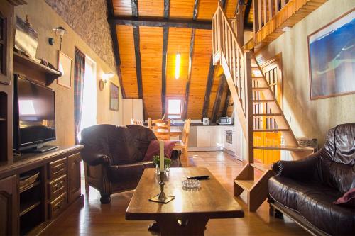 Iekārtas, Casa rural Txikirrin II - Selva de Irati in Villanueva De Aezcoa