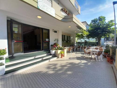 Hotel Carmen Viserba 3