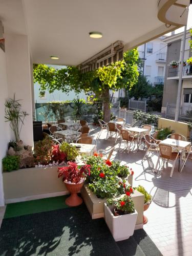 Hotel Carmen Viserba 2