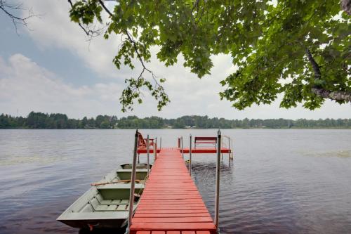 Rhinelander Home - Jennie Webber Lake On-Site