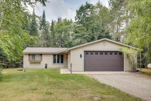 Rhinelander Home - Jennie Webber Lake On-Site