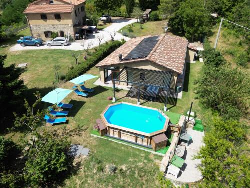 Casalotto Francescano chambre d'hôte Mengara