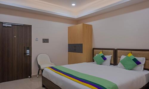 Standard Double Room room in Treebo Su Casa Grand