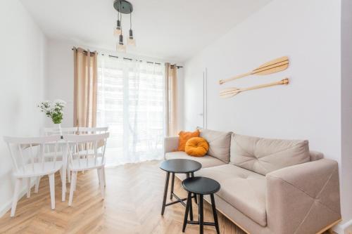 Flatbook Apartamenty - Sztutowo Baltic Sun -B-I- z Basenem i Parkingiem