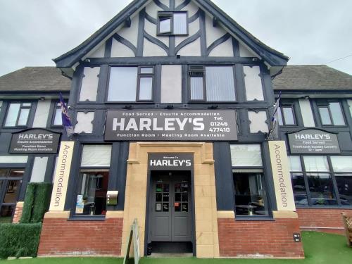 Harleys Inn - Accommodation - Chesterfield