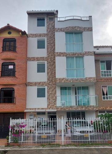 acogedor apartamento en San Gil