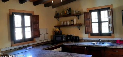 Los Montes Traditional Casa with private pool