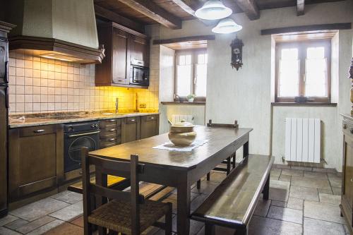 Iekārtas, Casa rural Txikirrin III - Selva de Irati in Villanueva De Aezcoa