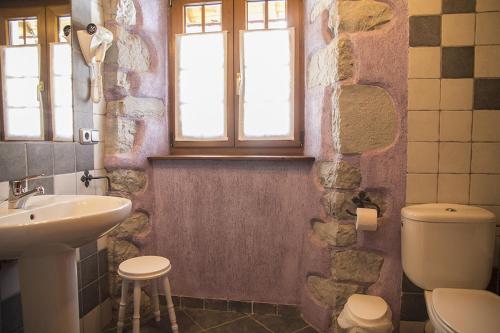 Vannas istaba, Casa rural Txikirrin III - Selva de Irati in Villanueva De Aezcoa
