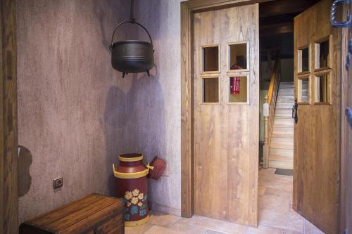 Ieeja, Casa rural Txikirrin III - Selva de Irati in Villanueva De Aezcoa