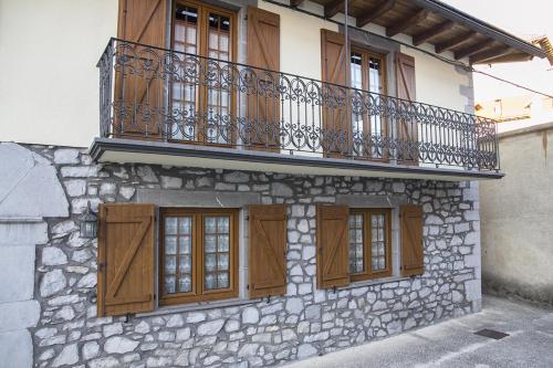 Viesnīcas āriene, Casa rural Txikirrin III - Selva de Irati in Villanueva De Aezcoa