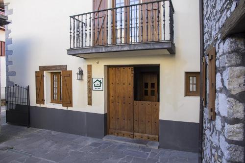 Ieeja, Casa rural Txikirrin III - Selva de Irati in Villanueva De Aezcoa