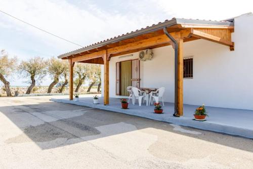  Villa Mara in Specchiolla