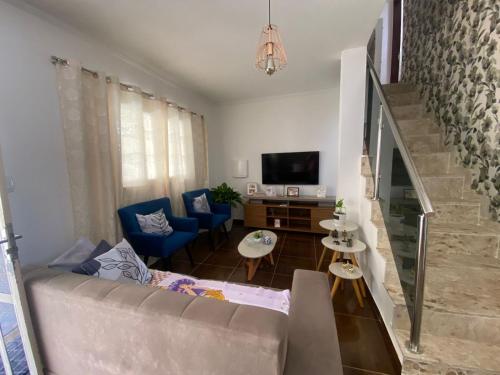 CASA DE TEMPORADA MEL in Barroso