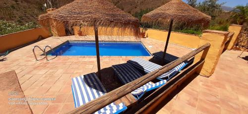 Los Montes Traditional Casa with private pool