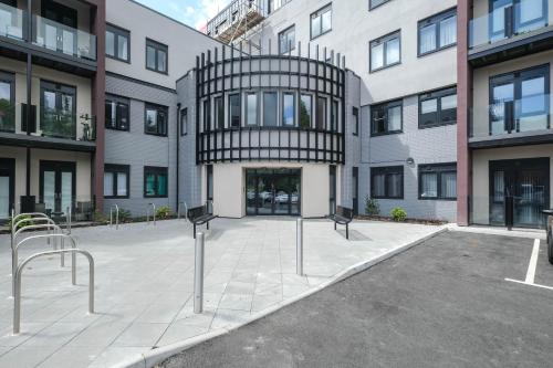 Brand New 2 bedroom apartment Centre of Solihull