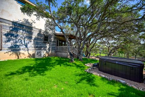 Luxury 23-ac Ranch Casita with Hot tub and Firepit!