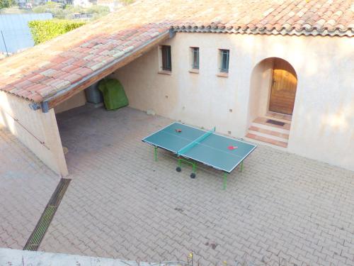 Villa provençale avec piscine, vue exceptionnelle