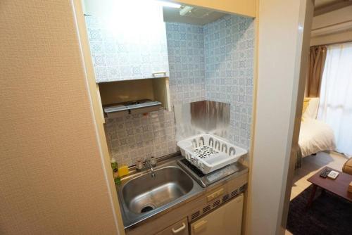 Apartment House Floor Assemble 401