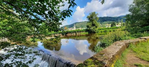 plain-pied proche base de loisirs et voie verte