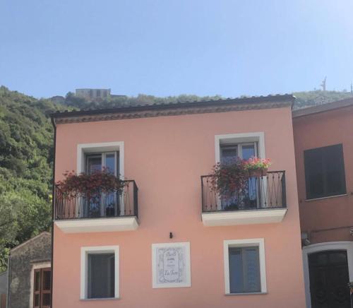 B&B La Torre – Maratea, AZ