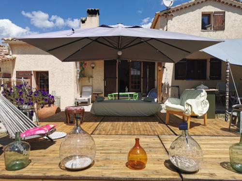 Accommodation in Valderoure