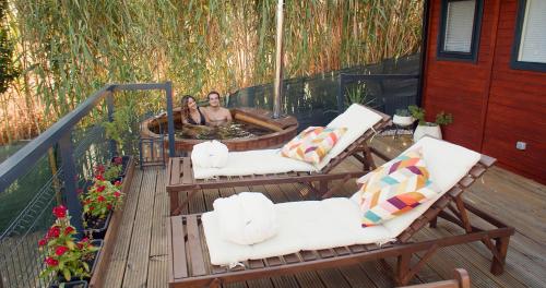 Quinta do Benjamim - Tejo "For 2, family, nature or relax" in 巴塔拉