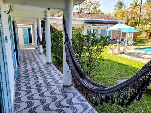 과루자 Pousada Eldorado Guaruja - 3성급 호텔 수영장