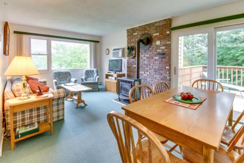 Mountainside Resort G303, Stowe