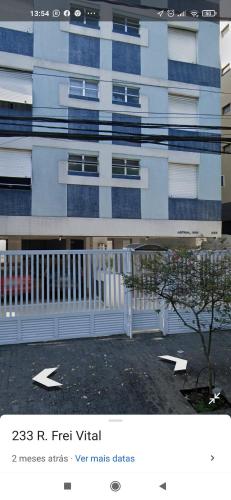 Apartamento em santos