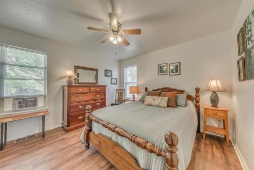Hillside Haven with Deck Less Than 2 Miles to Dwtn Ruidoso! - image 11